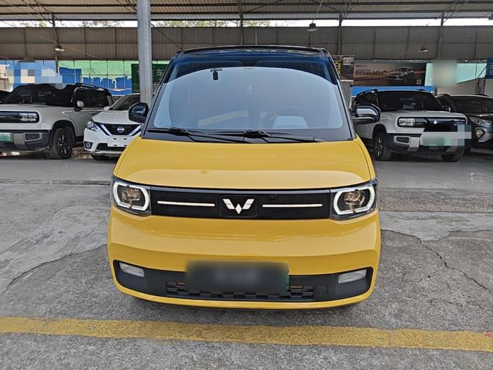 Hongguang MINIEV 2022 Macaron LFP photo 2