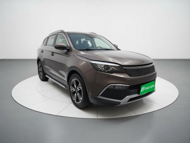 Liebao CS10 2017 2.0T AT Luxury photo 3