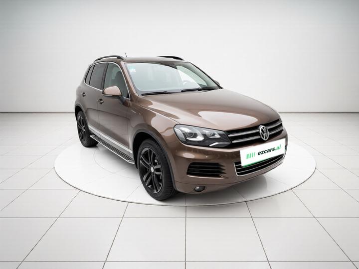 Touareg 2014 3.0TSI photo 3