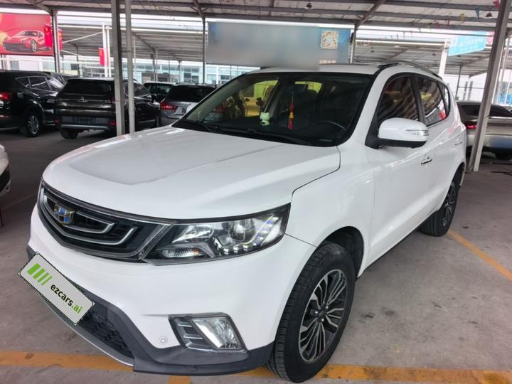 Vision X6 2016 1.8L MT Premium