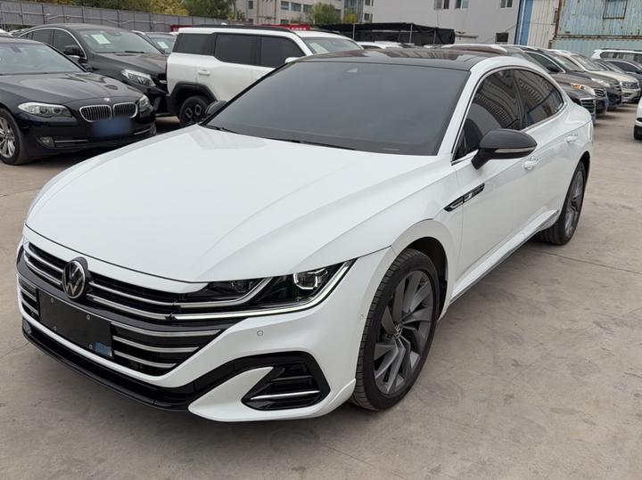 FAW-Volkswagen CC 2026 3000 380TSI photo 2