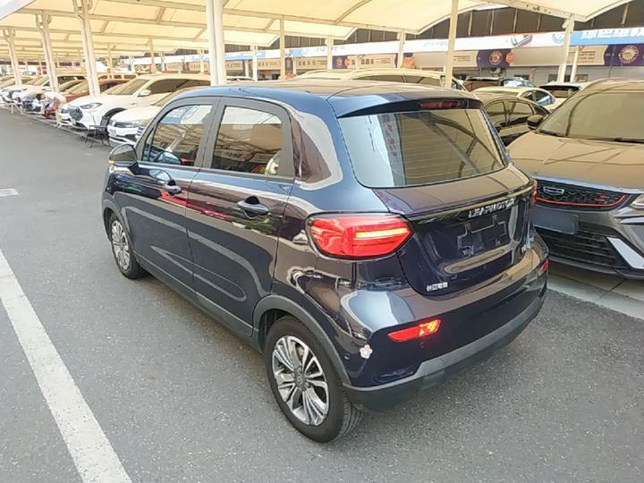 Leapmotor T03 2021 400 Luxury photo 4