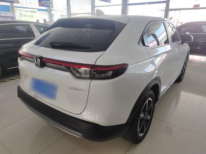 Vezel 2023 1.5L CVT Tech photo 4