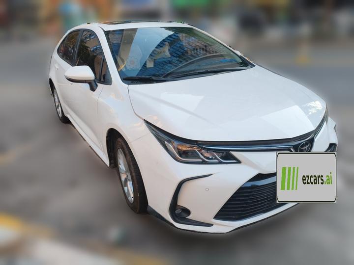 Corolla 2021 1.2T S-CVT Elite PLUS photo 3