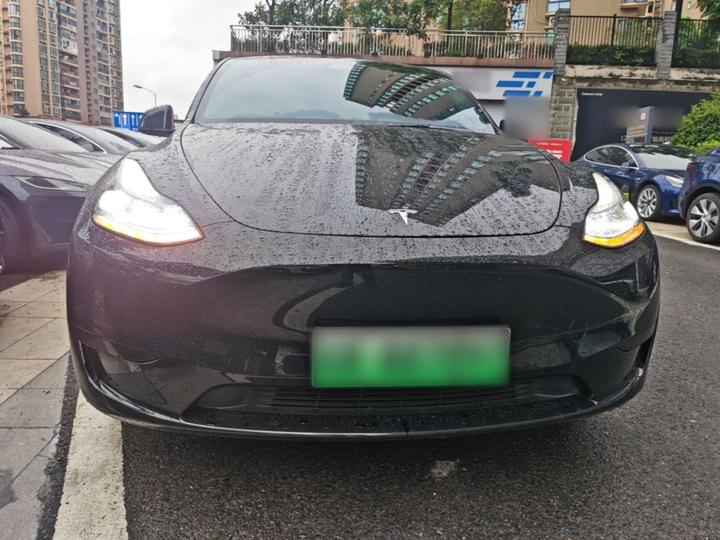 Model Y 2022 Facelift RWD photo 2