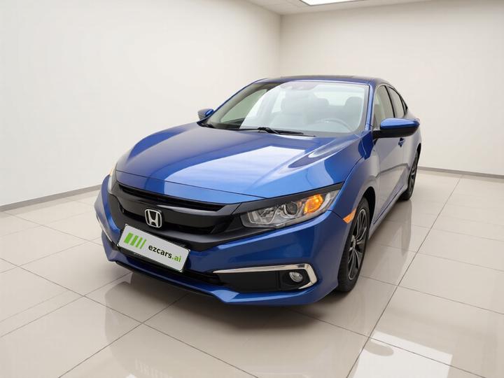 Civic 2019 220TURBO CVT Sport China VI
