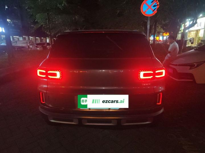 Geely icon 2020 1.5TD i9 BSG photo 5