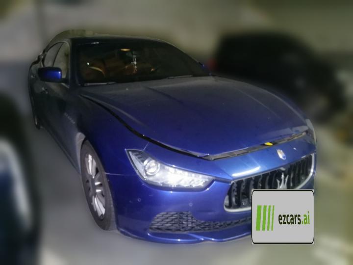 Ghibli 2014 3.0T Standard photo 3