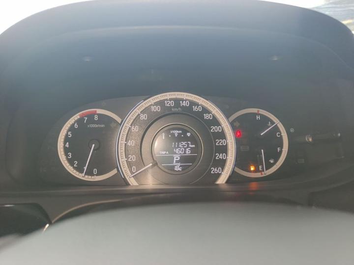 Accord 2016 2.0L Elite photo 7