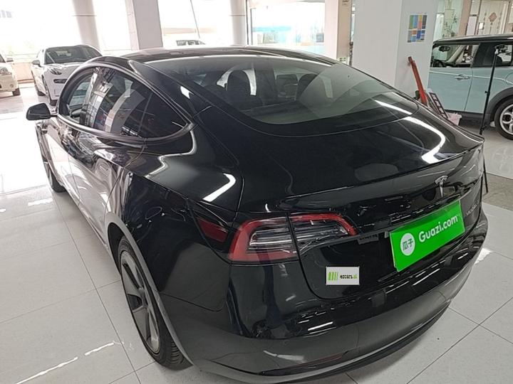 Model 3 2021 Standard Range RWD Upgraded 3D6 photo 4