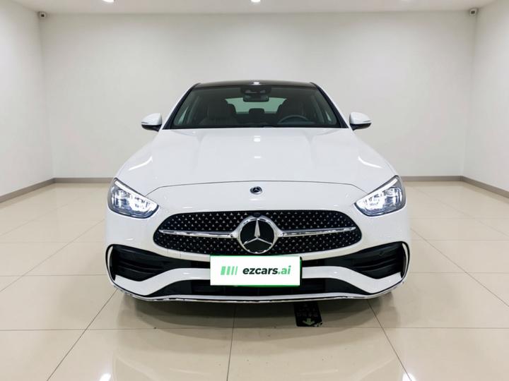 C-Class 2024 Facelift C 260 L Sport photo 2