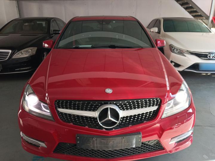 C-Class 2013 C 300 Sport Grand Edition photo 2