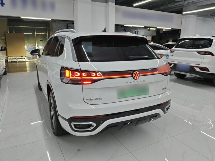 Tayron GTE PHEV 2023 280TSI Luxury Plus Advanced photo 4