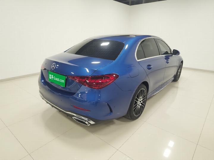 C-Class 2022 C 260 L Sport photo 6