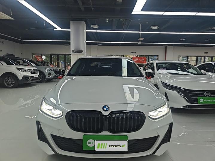 1 Series 2021 Facelift 120i M Sport photo 2