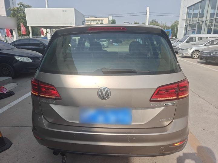 Golf 2016 230TSI AT Progressive photo 3