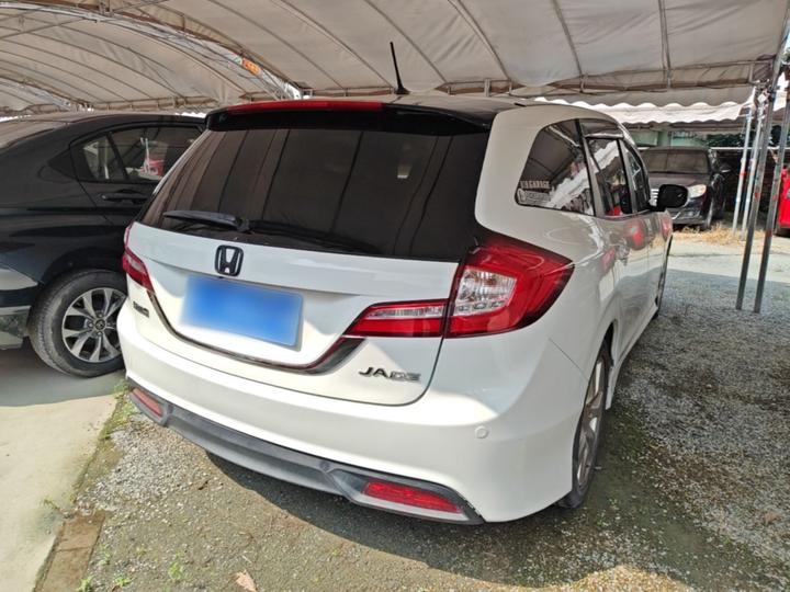 Jade 2014 1.8L AT Comfort Elite 5-Seater photo 4