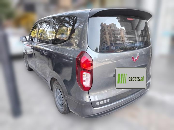 Wuling Hongguang EV 2025 EREV Hybrid 50KM Standard photo 4