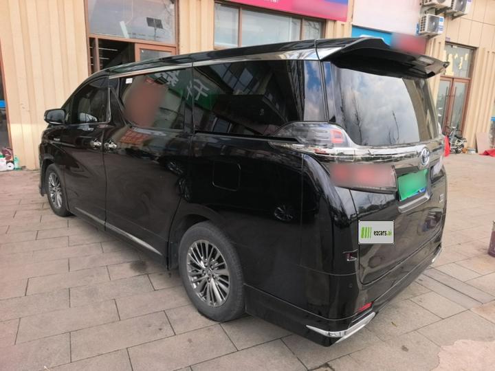 2021 Crown Hybrid 2.5L HV Premium photo 4