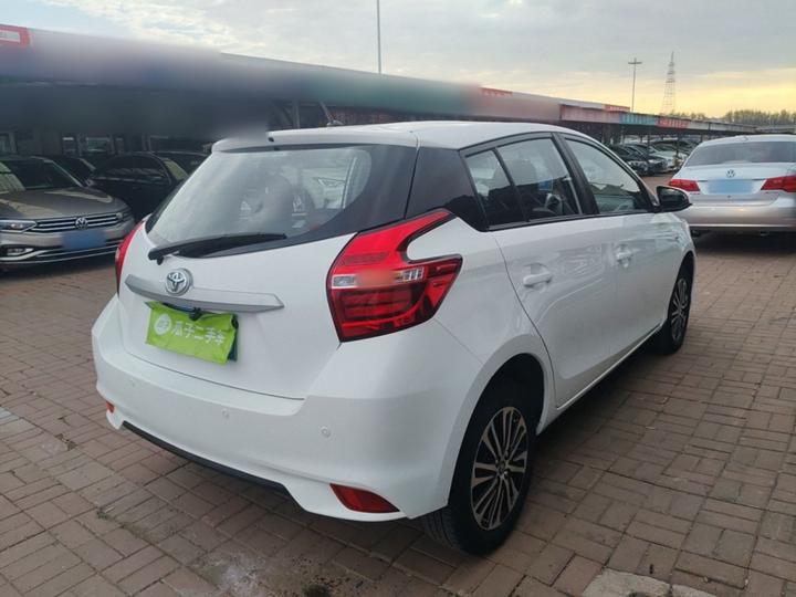 YARiS L 2020 1.5L CVT Leading photo 6
