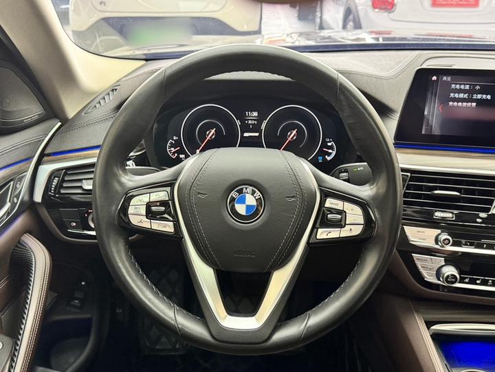 5 Series EV 2019 Facelift 530Le photo 2