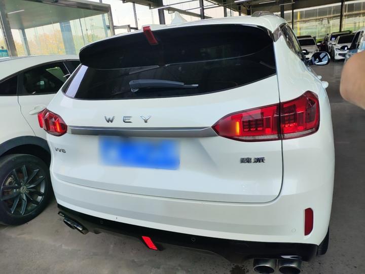 VV6 2021 2.0T AWD + photo 5