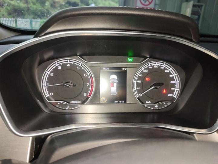 Binyue 2021 1.4T DCT photo 7