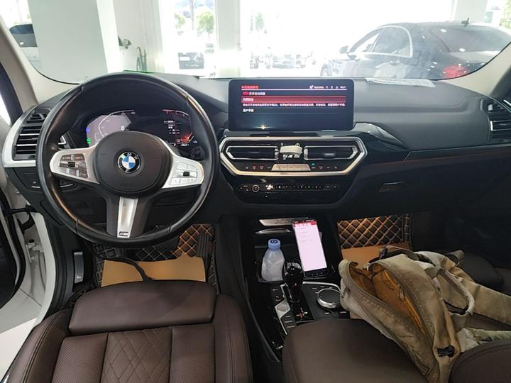 X3 2023 xDrive25i M Sport Package photo 5
