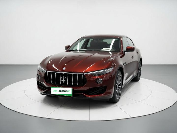 Levante 2019 3.0T Standard China V photo 2