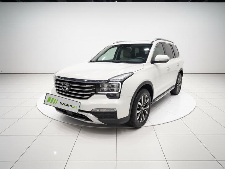 GAC Trumpchi GS8 2017 320T RWD Luxury Connected 7-Seater
