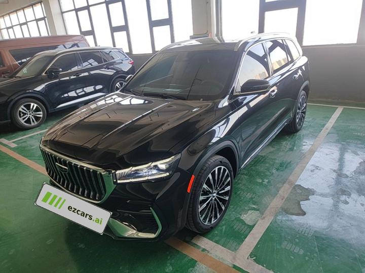 Xingyue L 2026 2.0TD AT Han