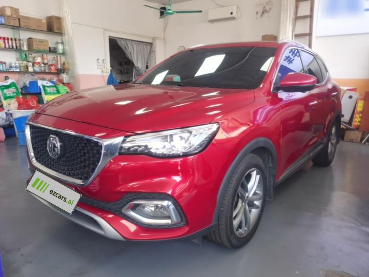 HS 2019 30T AT RWD Trophy China VI