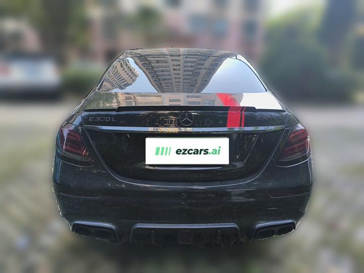 E-Class Imported 2019 E 260 Sport photo 5