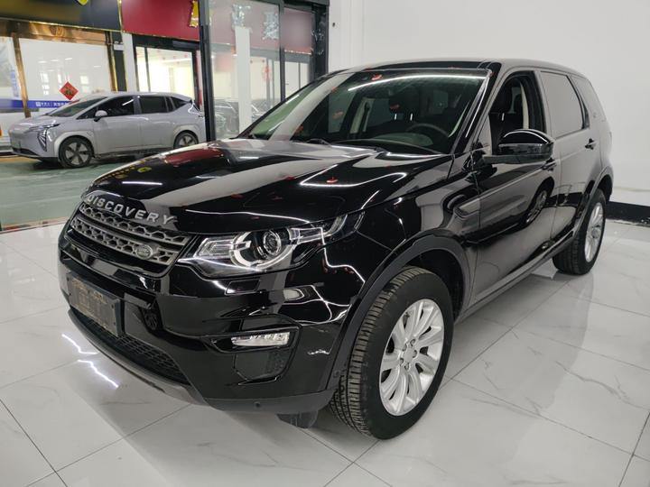 Discovery Sport 2018 240PS SE
