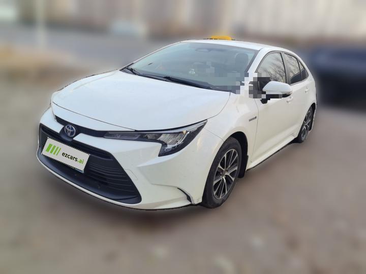 Levin 2023 Smart Hybrid 1.8L Leading