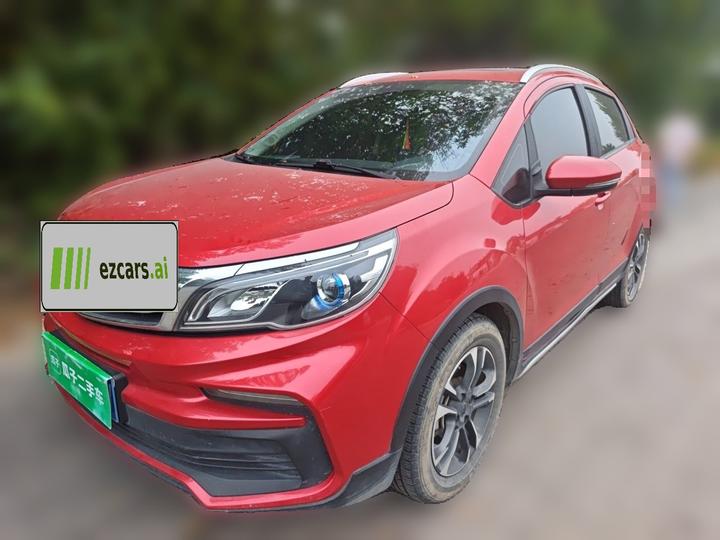 Vision X3 2019 Upgraded 1.5L CVT Premium