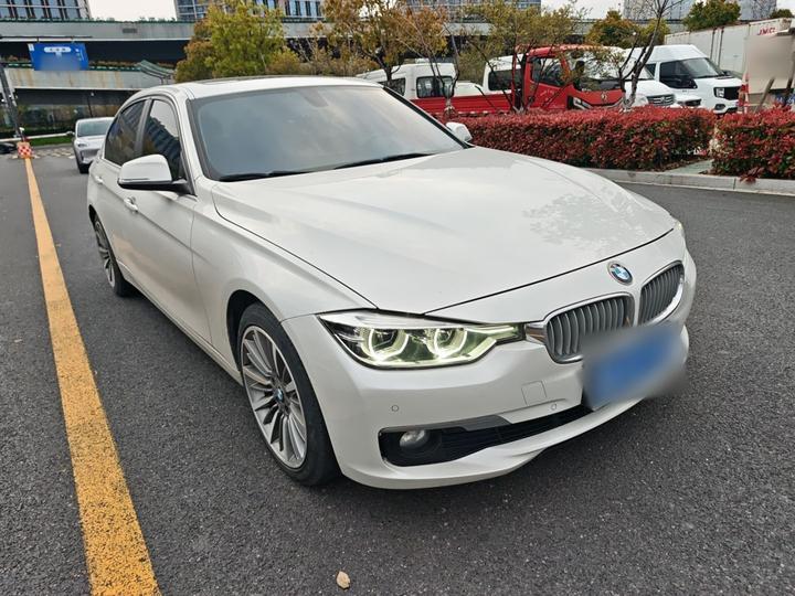 3 Series 2019 320Li Fashion photo 4