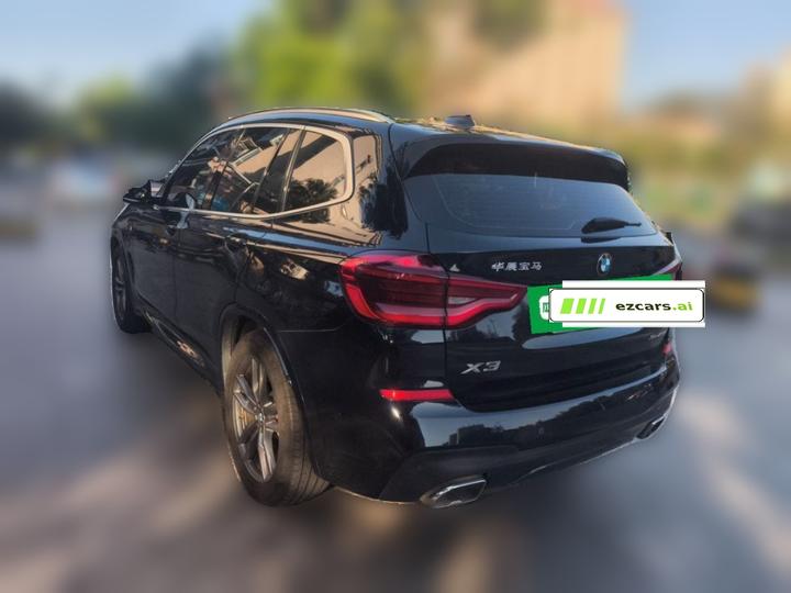 X3 2021 xDrive28i M Sport Package photo 4