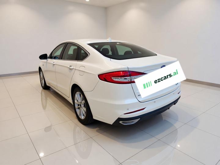 Mondeo 2020 EcoBoost 180 Fashion photo 4