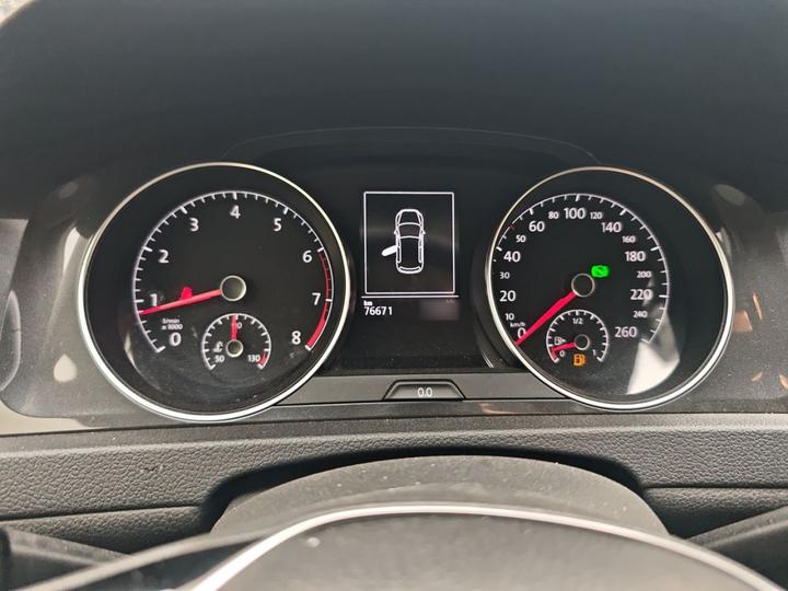 Golf 2018 230TSI AT Comfort photo 7