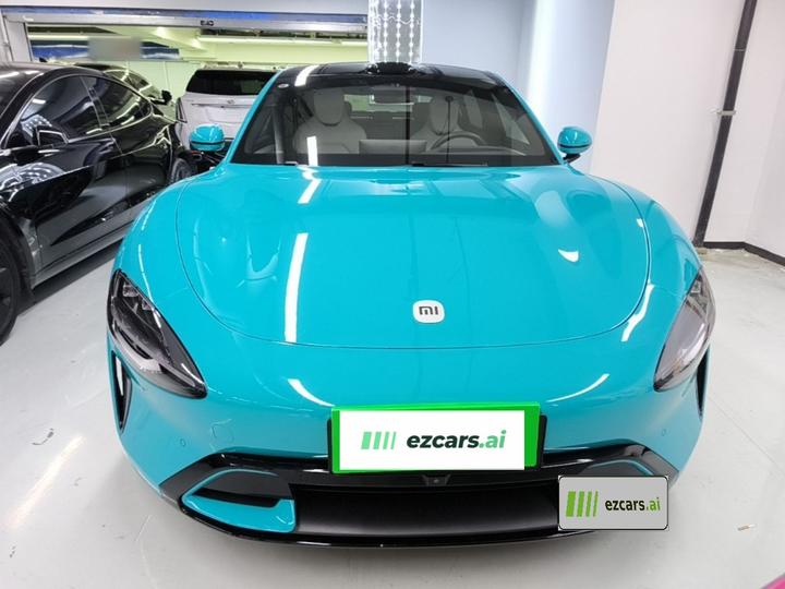 Xiaomi SU7 2024 AWD Extended Range High-end ADAS Max photo 2
