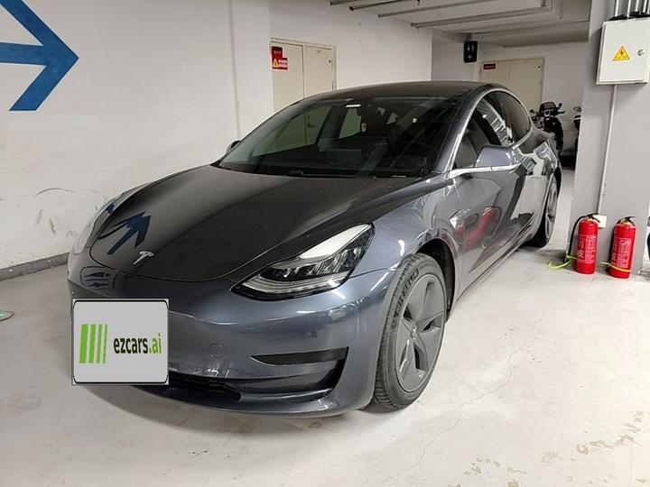 Model 3 2020 Standard Range RWD Upgraded