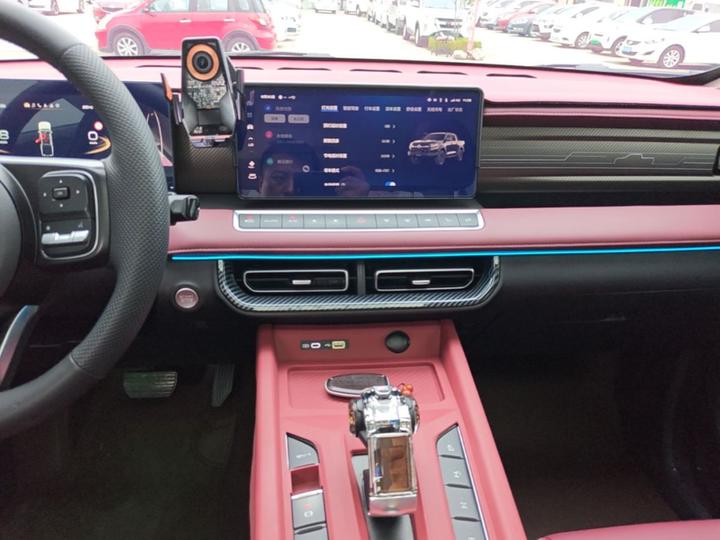 2024 2.4T Off-road AT Diesel AWD photo 8