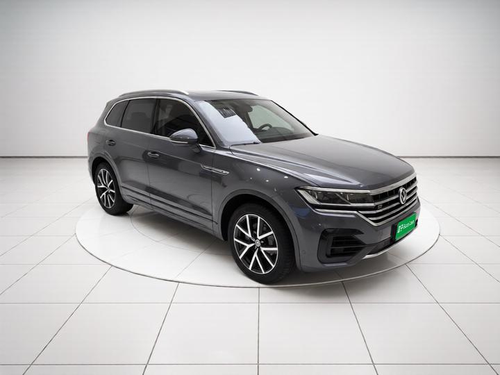 Touareg 2019 3.0TSI China V photo 3