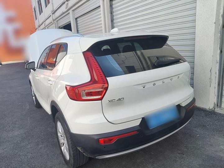 XC40 2020 T3 Fashion photo 4