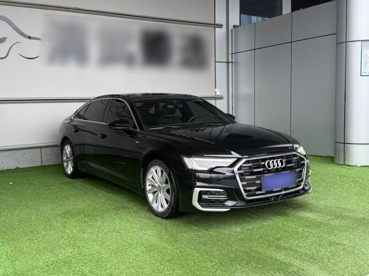 A6L 2021 45 TFSI Dynamic photo 3