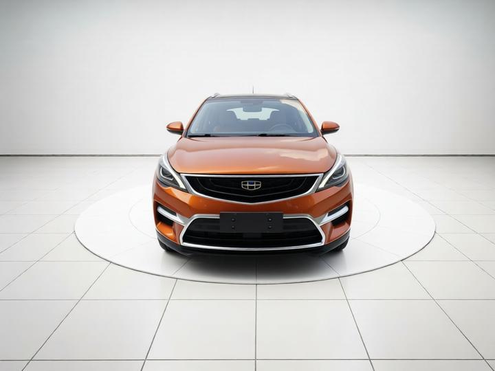 Emgrand GS 2018 Sport 1.8L AT photo 2