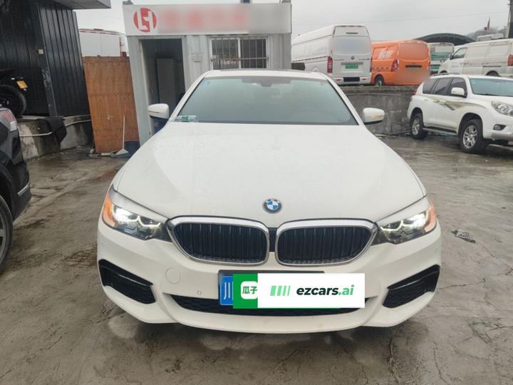 5 Series Imported 2018 525i M Sport Package photo 2