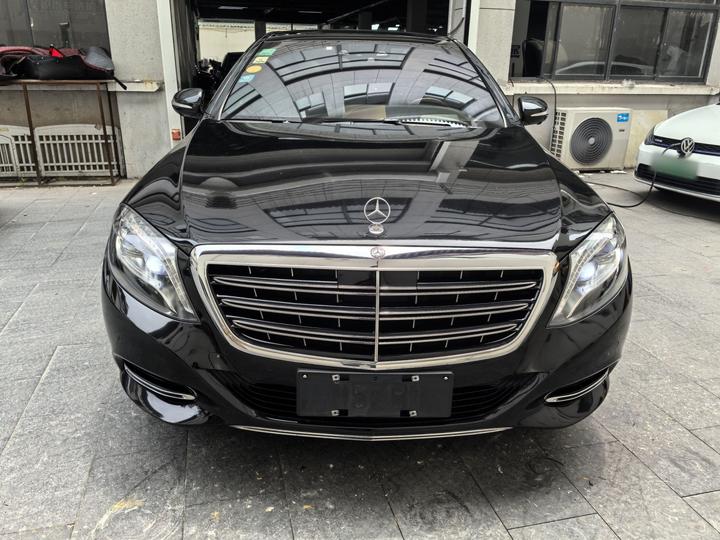 Maybach S-Class 2016 S 400 4MATIC photo 2