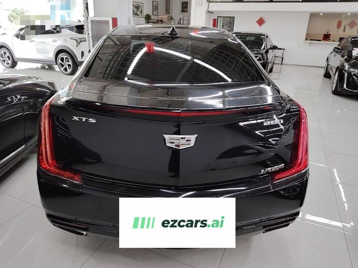 XTS 2018 28T Tech photo 5